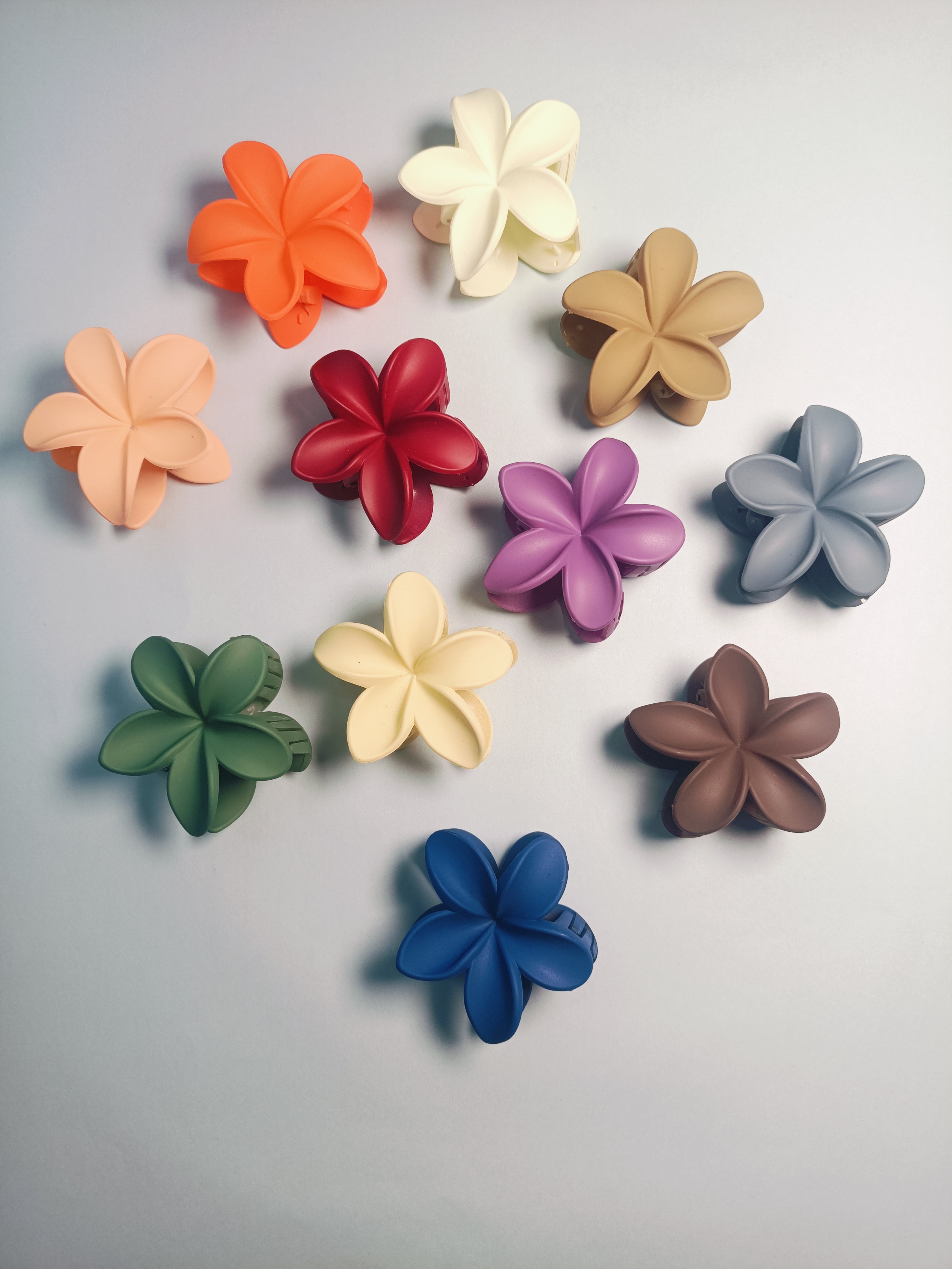 Flower Matt Claw [Set Of 12]