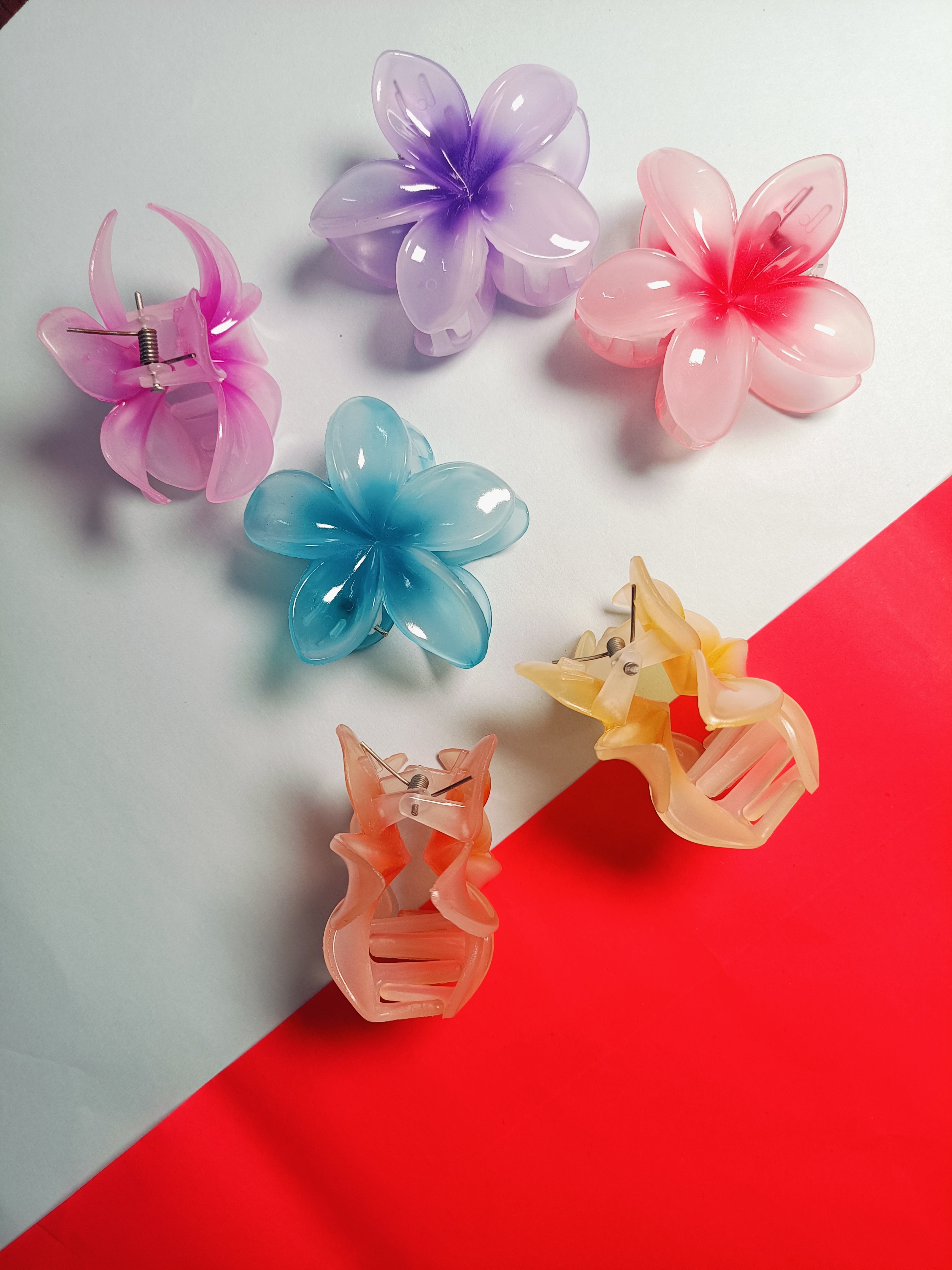 Flower Matt Claw v3 - Set Of 6