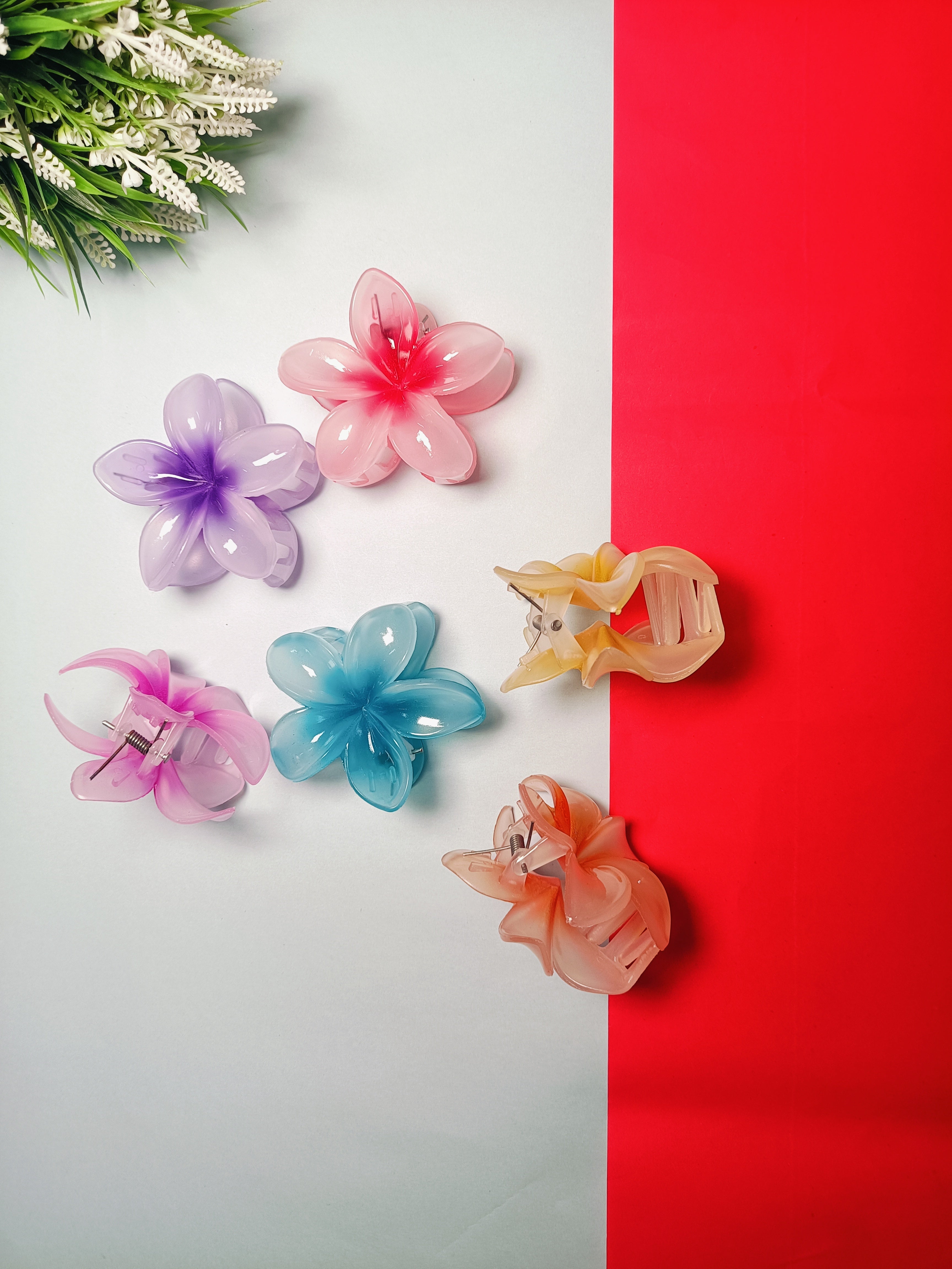 Flower Matt Claw v3 - Set Of 6