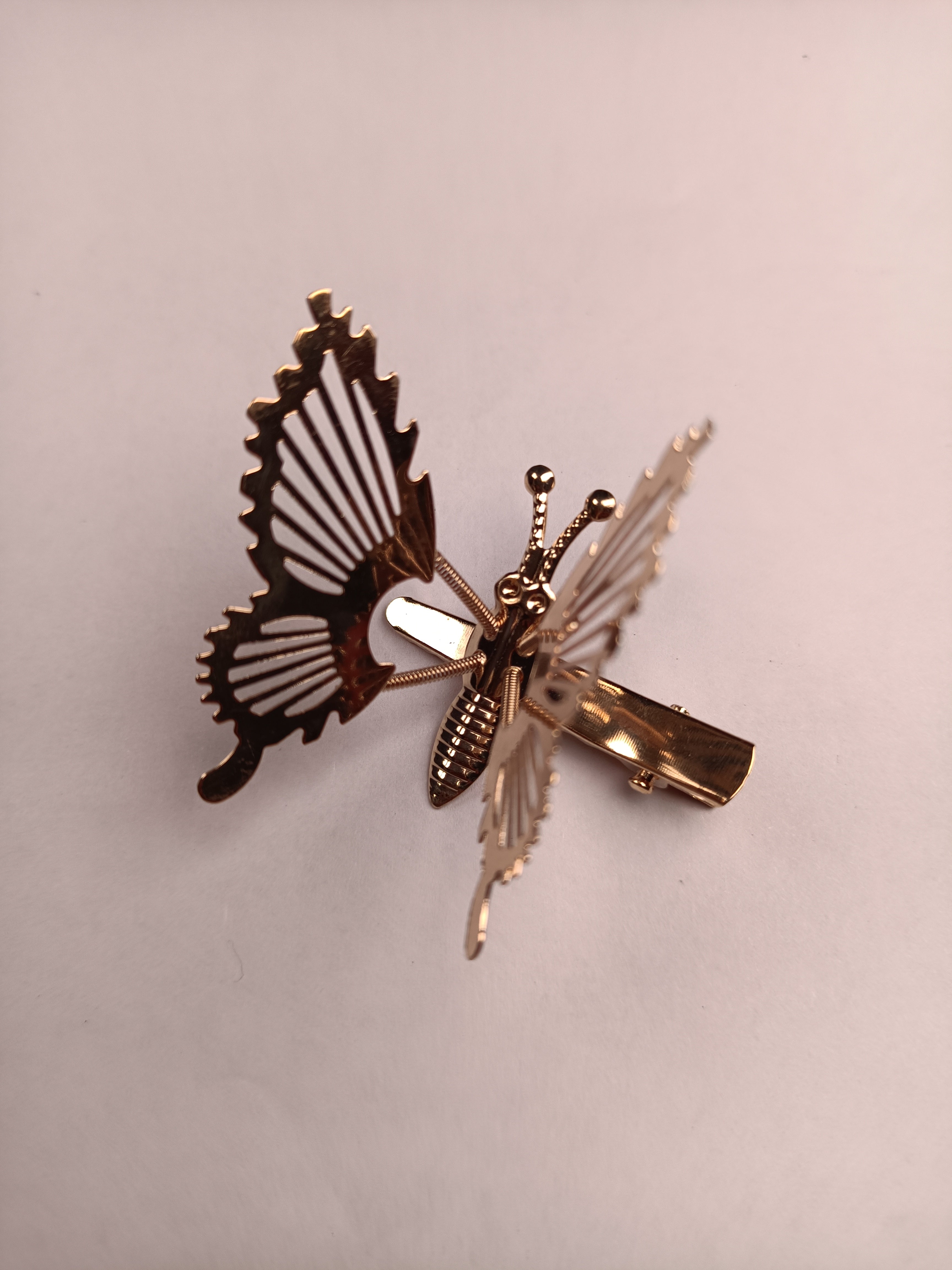 God Butterfly Clip - Set Of 6