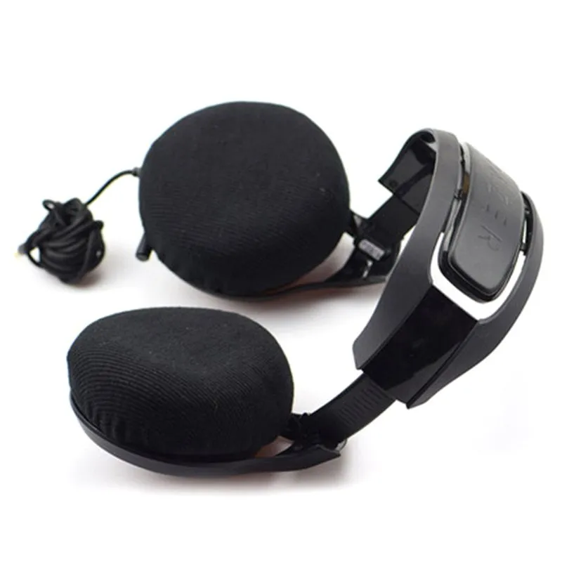 Headphone Protective Cover - Washable Earcup Protector for On-Ear Headphones