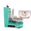 Cake Maker Machine: Automatic Cream Spreading Device for Smooth Cake Decoration & Buttercream Application - Ideal for Professional Baking