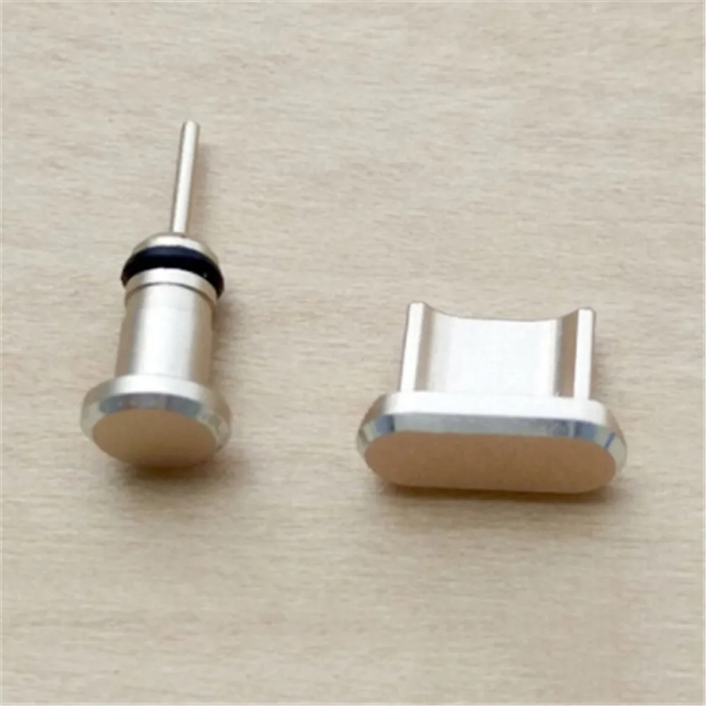 Charging Port Dust Plug - Phone Headset & Micro USB Port Protection