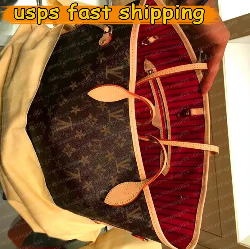 10A high quality tote bag designer bags totes women wallet messenger shopping shoulder handbag lady large capacity dhgate handbags M40995