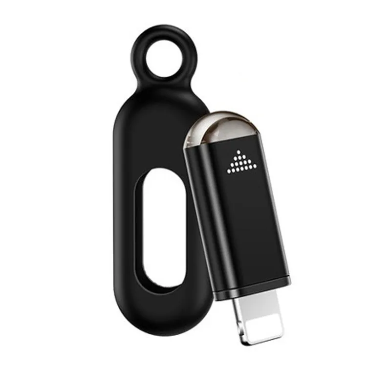Smart IR Remote Control Adapter - Type C Micro Lightning Universal Infrared App Control for TV, Air Conditioner, and More